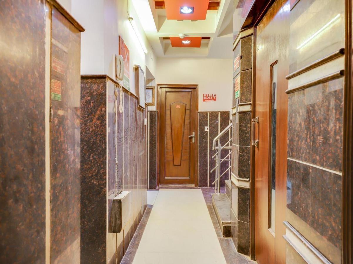 Hotel Roma Deluxe - New Delhi Railway Station 외부 사진